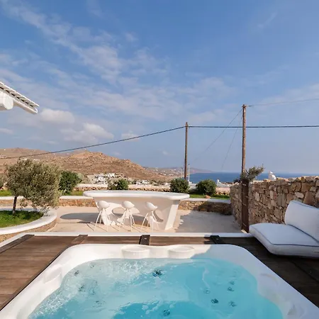 Princess Ii Villa Kalafatis