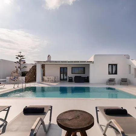 Villa Princess Ii Kalafatis